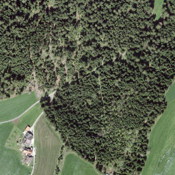Satellite imagery of Geissrügge, CH