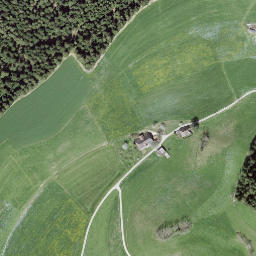 Satellite imagery of Geissrügge, CH