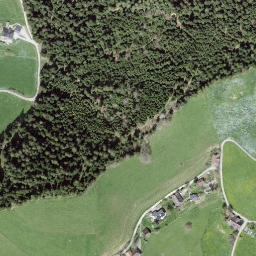 Satellite imagery of Geissrügge, CH