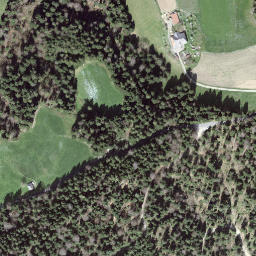 Satellite imagery of Länggrat, CH