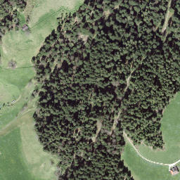 Satellite imagery of Wachtegg, CH