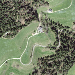Satellite imagery of Wachtegg, CH