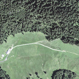 Satellite imagery of Ettlismattgrat, CH