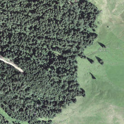 Satellite imagery of Ettlismattgrat, CH