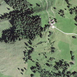 Satellite imagery of Buochserhorn, CH