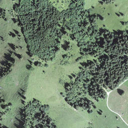 Satellite imagery of Winterhalteneggen, CH