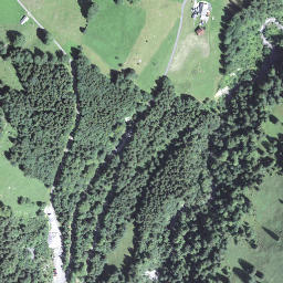 Satellite imagery of Vorder Egenrüti, CH