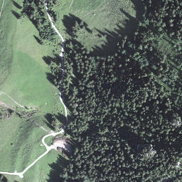 Satellite imagery of Vorder Egenrüti, CH