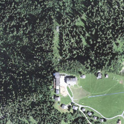 Satellite imagery of Klewenalp, CH