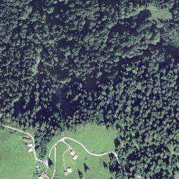 Satellite imagery of Holzegg, CH