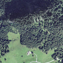 Satellite imagery of Holzegg, CH
