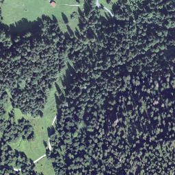 Satellite imagery of Gütsch, CH