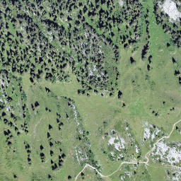 Satellite imagery of Schnüerstock, CH