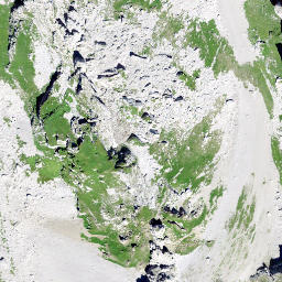 Satellite imagery of Höreli, CH