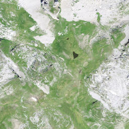 Satellite imagery of Rupperslauistöckli, CH