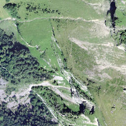 Satellite imagery of Änggen Tor, CH