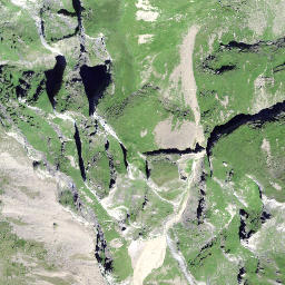Satellite imagery of Änggen Tor, CH