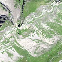 Satellite imagery of Wit Tor, CH
