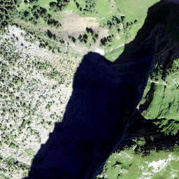 Satellite imagery of Höch Schooss, CH