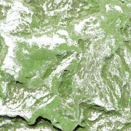 Satellite imagery of Chupferberg, CH