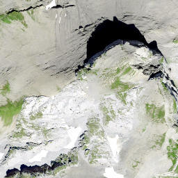Satellite imagery of Flätstock, CH