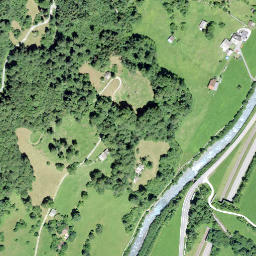 Satellite imagery of Hanenbüel, CH
