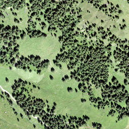 Satellite imagery of Franzenhorn, CH