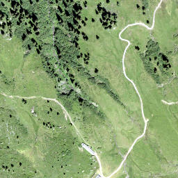 Satellite imagery of Fätschenhorn, CH