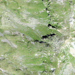 Satellite imagery of Schwarz Chöpf, CH