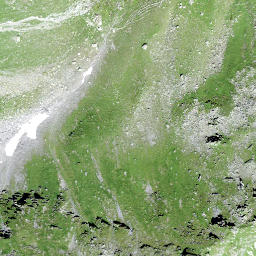 Satellite imagery of Mürligrat, CH