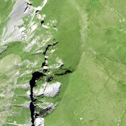 Satellite imagery of Fanenstock, CH