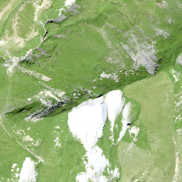 Satellite imagery of Färispitz, CH