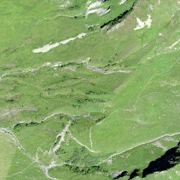 Satellite imagery of Foopass, CH