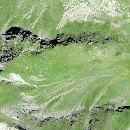 Satellite imagery of Weralper Grat, CH