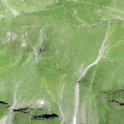 Satellite imagery of Weralper Grat, CH