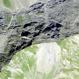 Satellite imagery of Hinter Chrazeri, CH