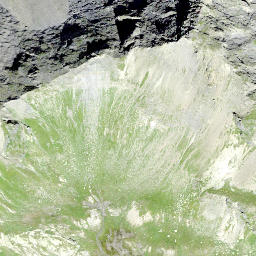 Satellite imagery of Chrazerispitz, CH