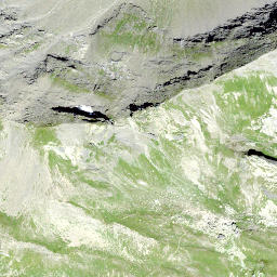 Satellite imagery of Chrazerispitz, CH