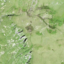 Satellite imagery of cairn, IT