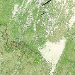 Satellite imagery of cairn, IT