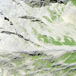 Satellite imagery of Sazmartinshorn, CH