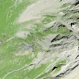 Satellite imagery of Chli Zanaihorn, CH