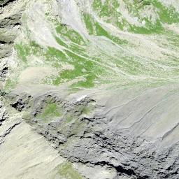 Satellite imagery of Chli Zanaihorn, CH