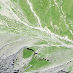 Satellite imagery of Chli Zanaihorn, CH