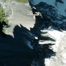 Satellite imagery of Rätschenhorn, CH