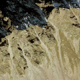 Satellite imagery of Gargellener Madrisa - HG, AT
