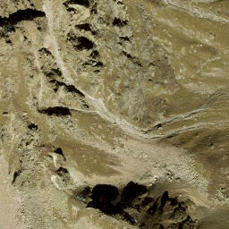 Satellite imagery of Gargellener Madrisa - HG, AT