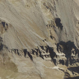 Satellite imagery of Nördererspitze, AT