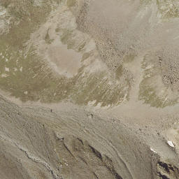 Satellite imagery of Bidnerspitze, AT