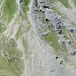 Satellite imagery of Pizzet, CH